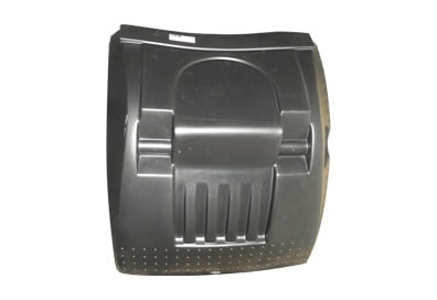 MEIO PARALAMA PLASTICO FACCHINI 2009 LE TRASEIRO LD DIANTEIRO (313367002,)