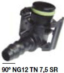 CONEXAO FILTRO COMBUSTIVEL E TUBULACAO 90º (2R0201272A_)