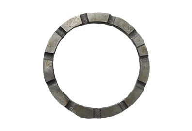 ANEL BIPARTIDO ROLAMENTO PINHAO 6,88MM MB OM366 1214 1218 1414 1418 1618 1620 OF