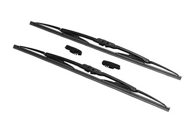 PAR PALHETA LIMPADOR PARABRISA 20 POL IVECO VERTIS 90V16 90V18 130V18 130V19  (5