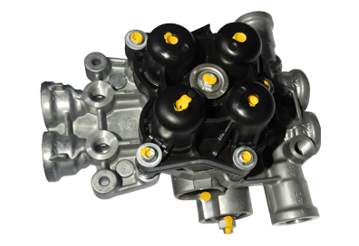 VALVULA PROTETORA 4 CIRCUITOS MBB ATEGO 1315 1418 1518 1718 1723 1725  1726 1729