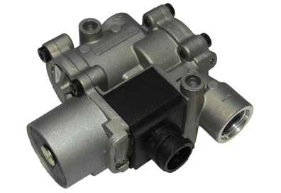 VALVULA MODULADORA DO FREIO ABS 24V PARA IVECO CURSOR STRALIS TRAKKER TECTOR 
 (