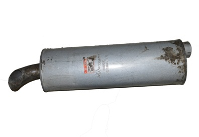 JOGO SILENCIOSO ESCAPAMENTO VW 26300 40300 CUMMINS 2000 EM DIANTE (2UU253121)