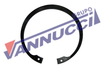 TRAVA ROLAMENTO PARTE TRASEIRA CARCACA MBB COM  CAMBIO G60 G85 (9709943041)