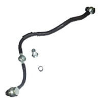 FLEXIVEL DO BLOCO DO MOTOR AO CILINDRO E FILTRO OLEO MBB 712C 914C 1622 1318 121