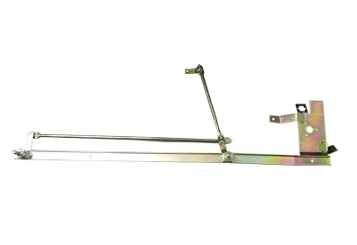 CONJUNTO ARTICULACAO LIMPADOR PARABRISAS FORD CARGO TODOS COM SUPORTE DO MOTOR L