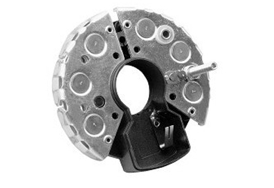 RETIFICADOR ALTERNADOR PARA SCANIA MB MAXION MF KOMATSU 290908 (1227320541)