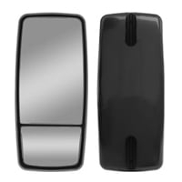 ESPELHO RETROVISOR BIFOCAL SEM DESEMBACADOR PLANO MB L1620 L1622L 1624 L LS1938 