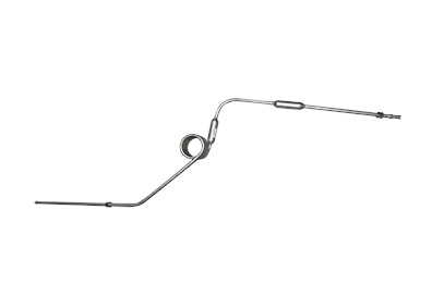 TUBO AR SERPENTINA COMPRESSOR VW 15180 15190 17210 17230 EOD (2W0607312E-40138)