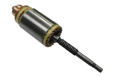 INDUZIDO MOTOR PARTIDA VW BUS 16180CO 16210CO 17210OD 17240OT 18310OT L80 (2RP91