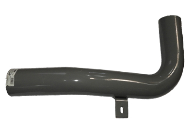 TUBO ESCAPAMENTO INTERMEDIARIO DIANTEIRO MB O400 (6644900619)