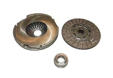 KIT EMBREAGEM COMPLETO 14'' 355MM PARA IVECO EUROCARGO 160E21 160E23 CAIXA DE CA