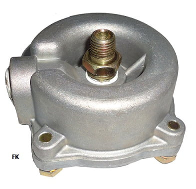 VALVULA DRENAGEM AUTOMATICA COMPRESSOR FORD CARGO 1215 1415 1417 1422 1622 1722 