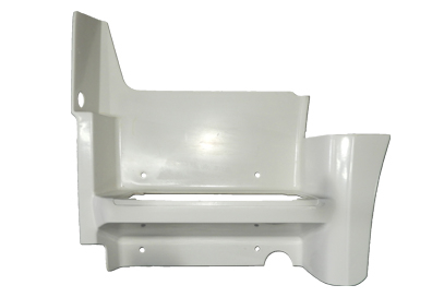 ESTRIBO ESQUERDO MB AXOR 2035 2040 2044 2541 2641 3340 3344 4140 4144 - SEM PORT