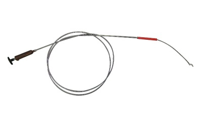 CABO ESTRANGULADOR CABOVEL 2800MM 11323B VW BUS 16180CO 16210CO 93... FORD BUS B