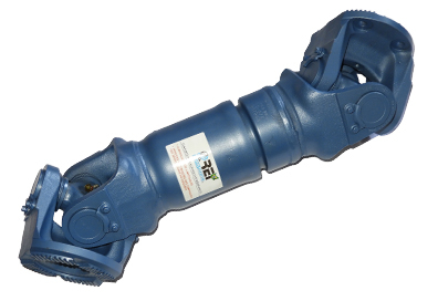 CARDAN ENTRE EIXO (670MM) MBB AXOR 2640 2641 2644 2726 2826 2831 ATRON 2729 ATEG