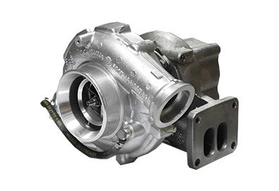 TURBO COMPRESSOR K27  MBB AXOR MBB AXOR 1933/2533 (9260964499)