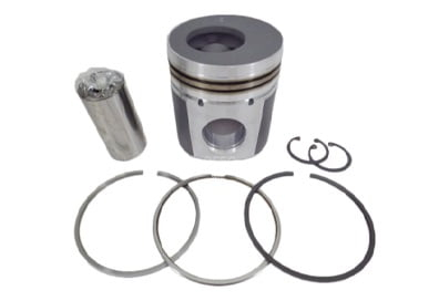 PISTAO COM PINO ANEIS E TRAVA MOTOR CUMMINS 6CTAA 8.3 FORD 1722 1622 2422 2622 2