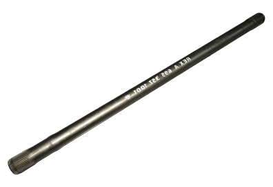 SEMI EIXO 1123,50MM 40 ESTRIAS MB 1634EL 1635S HL7 (6953571001,)