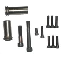 REPARO PINO PARAFUSO PINCA FREIO 17,5" MBB 712 914C LO914 LO915  PINCAS WABCO 64