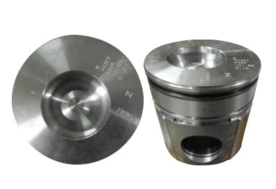 PISTAO MOTOR COM ANEIS PINO TRAVA CUMMINS  BT 4CIL 6CIL STD MOTOR CUMMINS SERIE 