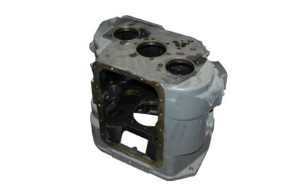 CARCACA DIANTEIRA CAMBIO RT14918 COM BUJAO 20823 (VA27360-20002)