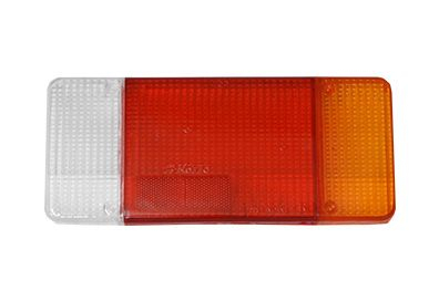 LENTE LANTERNA TRASEIRA PARA IVECO DAILY 3510 3813 4910 5013 4912 5912 6013 6012