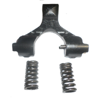 ALAVANCA ACIONAMENTO PINCA FREIO MB WABCO 17,5'' E 19,5'' (BRD5032,)