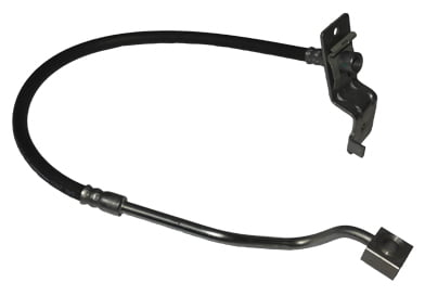 MANGUEIRA FREIO DIANTEIRO LE ESQUERDO FORD F4000 4X2 2014 DIANTE (EC352B557BA)