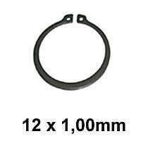 TRAVA 12 X 1MM PINO MOLA FREIO AR (P/ PINO VA16100) (471012000)