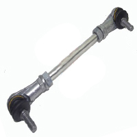 TIRANTE COMANDO DO CAMBIO IVECO EUROCARGO TECTOR TERMINAIS SEPARADOS VI4881 VI48