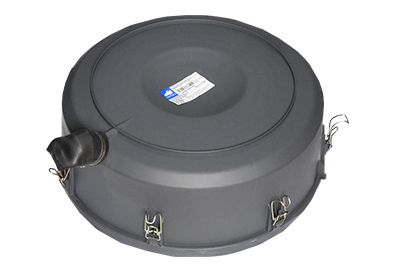 TAMPA FILTRO AR MOTOR PARA IVECO STRALIS 330 360 380 400 410 420 440 460 480 560