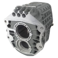 CARCACA DIANTEIRA CÂMBIO ZF S5-420 VW 8150E 9150E DELIVERY PLUS 2010 DIANTE (2P