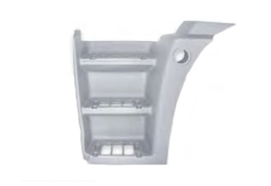 ESTRIBO 3 DEDRAUS LE S/ TAPETE FIBRA (2T2821647*)