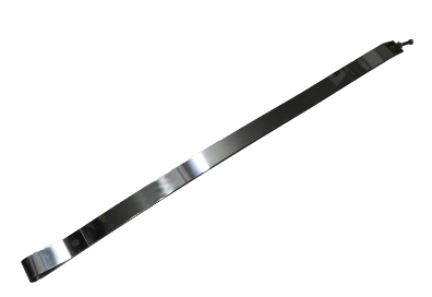 CINTA TANQUE COMBUSTIVEL ALUMINIO MB ACTROS 1831 1848 2631 2648 240 A 300L 58X14