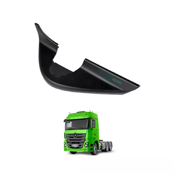 COBERTURA INFERIOR ESPELHO MB ACTROS 2546 2651 LS 2020  (9608112307)