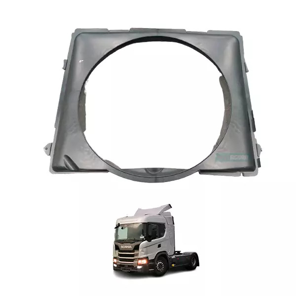 DEFLETOR RADIADOR SCANIA NTG MODELO G 450 2019  (2324951-150143)