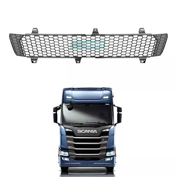 TELA GRADE FRONTAL SERIE S (2019...) R  INTERMEDIARIA  (2307671)