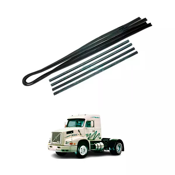 JOGO CANALETA COM PESTANA VOLVO NL10 NL12 1989 A 1998 (8124894)