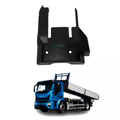 REVESTIMENTO COLUNA DIRECAO IVECO EUROCARGO EUROTECH EUROTRAKKER  (500337919.)