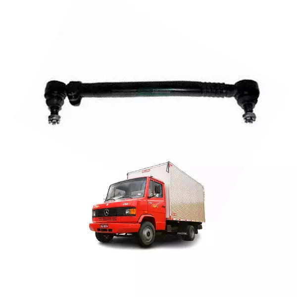 BARRA DIRECAO CURTA 458MM N5027 RETA MB 709 710 912 914 1114 LO809 LO812 OF809 O