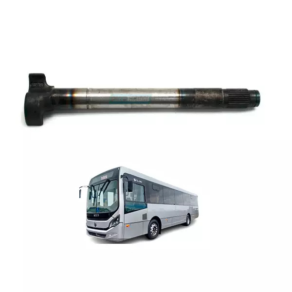 EIXO S TRASEIRO DIR 28 ESTRIAS VW BUS 17230 OD 2012 A 2022 (2W0609820B)