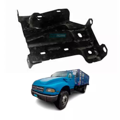 SUPORTE PARALAMA AO CURVAO LD DIREITO FORD F12000 F14000 F12000 (T75809336)