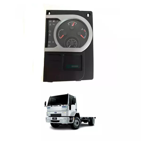PAINEL INSTRUMENTOS DIR 24V FORD CARGO 1832E 2632E 2932E 4532E 5032E 6332E 2009 