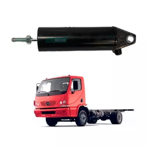 CILINDRO ACIONAMENTO MBB ACELLO 915/ SPRINTER COM MOTOR OM904/ OM924 (0004307526