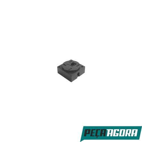 TOMADA PARA TELEF.FC TELEBRAS +RJ11 FRONTAL PTO 40082 (9417CC)