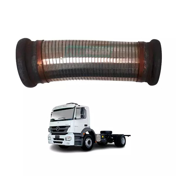 FLEXIVEL GALVANIZADO 89X260MM COM BOCAL MB AXOR 1933 (9584900065])