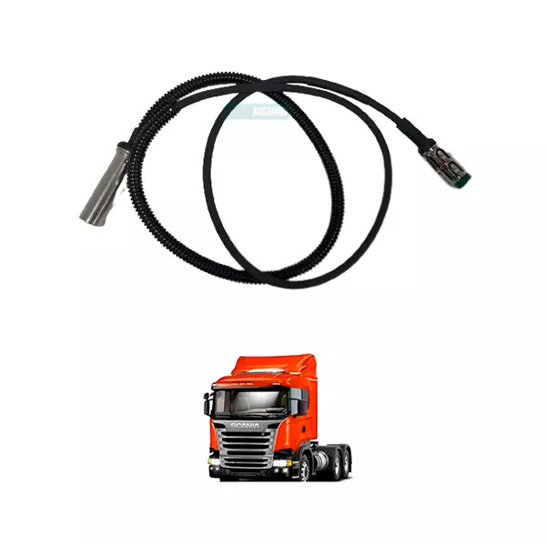 SENSOR RETO ABS 1525MM PARA SCANIA SERIE 4 (1360615-1892054-L0105057-W250022)