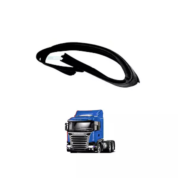 CANALETA VIDRO DIR SCANIA SERIE 4 FLOCK (1865522)