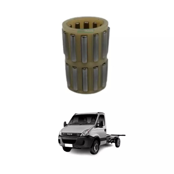 ROLAMENTO AGULHAS UTILITARIO IVECO DAILY 35S14 IVECO DAILY 45S14 UTILITARIO IVEC
